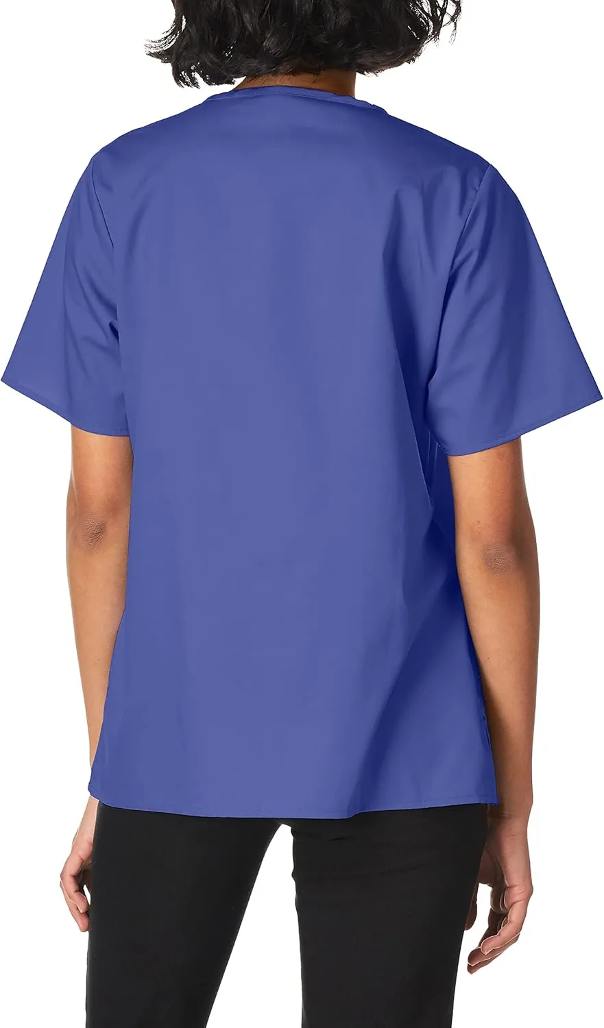 WonderWink Women's Wonderwork Short Sleeve Snap Jacket