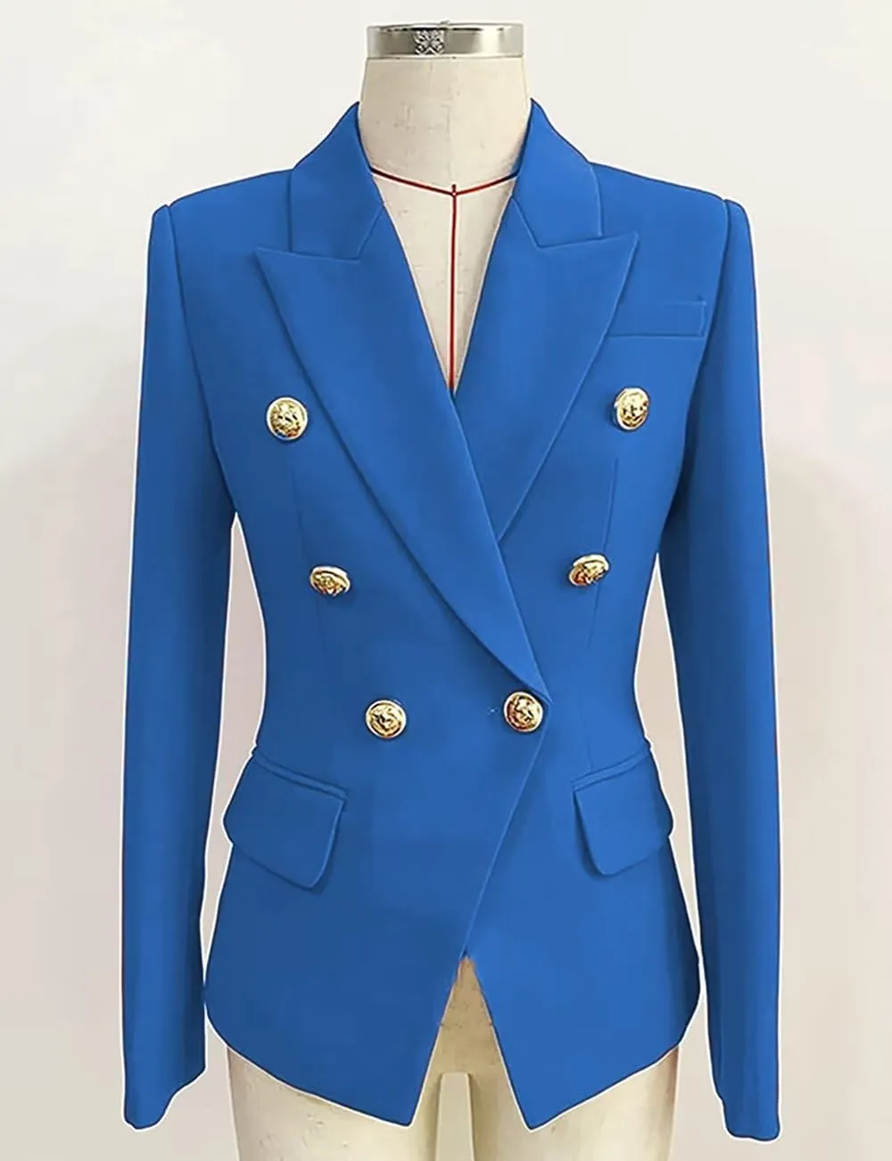 YUVUXE 2 Piece Suit Women Pantsuits Wedding Tuxedos Party Wear Suits Formal Business Suits